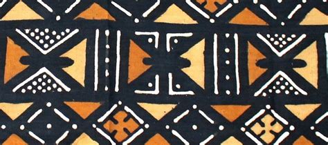 Le Bogolan Un Tissu Africain Symbolique Ilovemyafrica And Ilovemyafrica