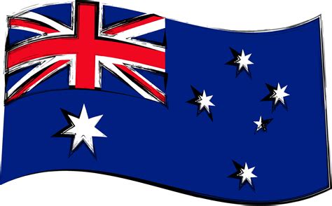 Free Bandera De Australia 9665471 Png With Transparent Background