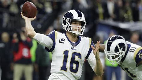 He currently has an estimated net worth of $16 million as of 2018. Los Angeles Rams defeat New Orleans Saints in overtime in ...