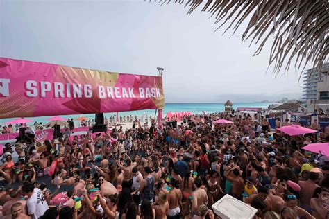 Cancun Mexico Beach Party Incredible Beaches On Mexico S Yucatan Coast Breathe Travel