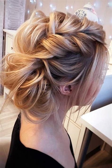 Start working your hair into two rope braids till you reach the edges. 15 Ideas of Long Hairstyles Hair Up