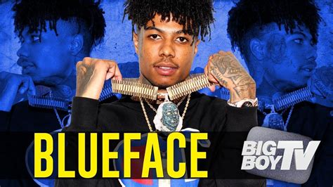 Free blue cartoon face icons in custom colors, png, svg, gif for web, mobile. Black Neon: Blueface Rapper Wallpaper Cartoon