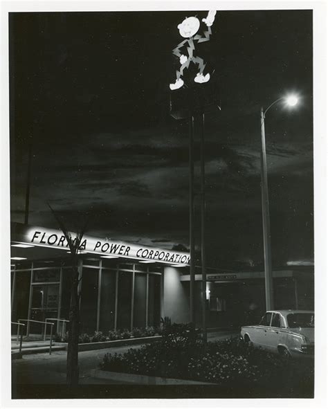 Retro Photos Do You Remember This Reddy Kilowatt Sign Duke Energy