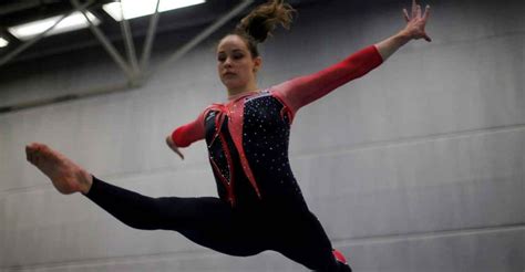 Body Suits Or Leotards German Gymnast Voss Has A Clear Answer Sports