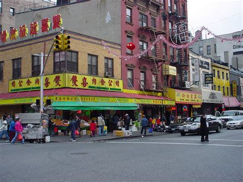 New York City Chinatown Wallpaper 1600x1200 21730