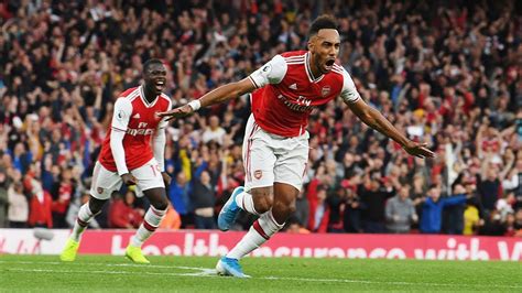 Every Pierre Emerick Aubameyang Goal In 2019 Arsenal 2019 Compilation