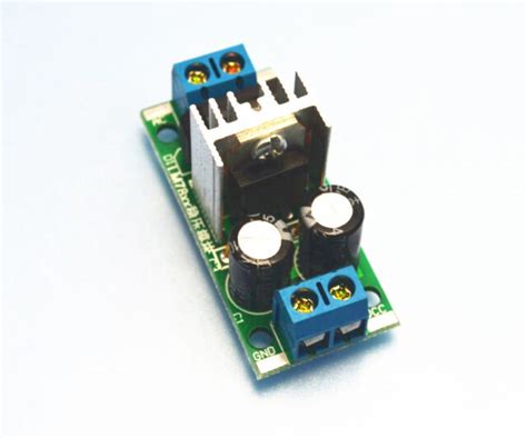 Lm7812 L7812 12v Step Down Voltage Regulator Power Supply Converter