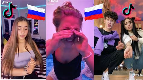 Russian Tik Tok Dance Why Is This So Catchy Youtube