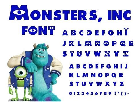 Pin By Spitfire Advertising On Monsters Inc Monsters Inc Logo