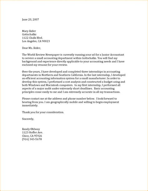 30 Sample Generic Cover Letter For Resume That You Should Know