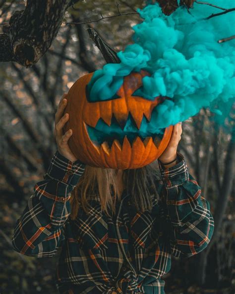 41 Halloween Pumpkin Heads Wallpapers On Wallpapersafari