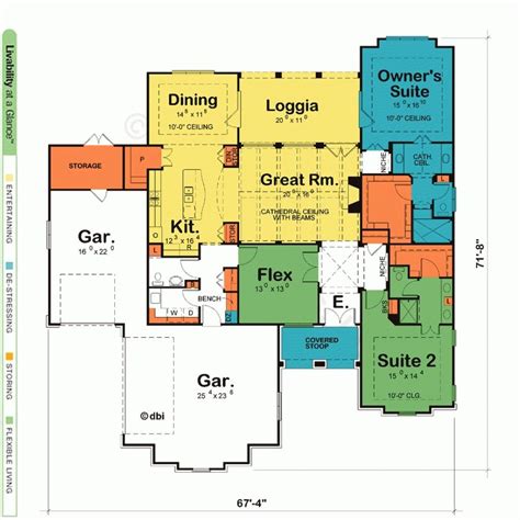 Best Of House Plans With 2 Master Bedrooms Downstairs New Home Plans