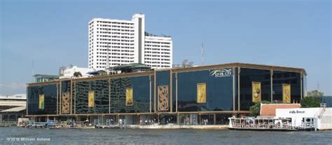 River City Shopping Mall Bangkok For Visitors