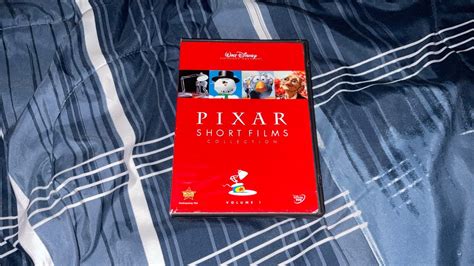 Opening To Pixar Short Films Collection Volume 1 2007 Dvd Youtube