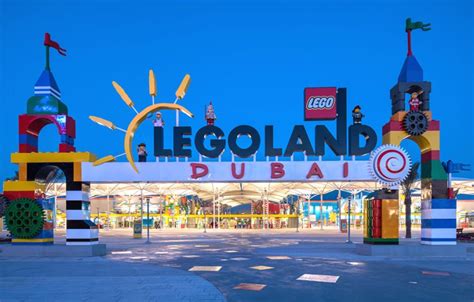 Legoland Dubai Future Adventure Tourism