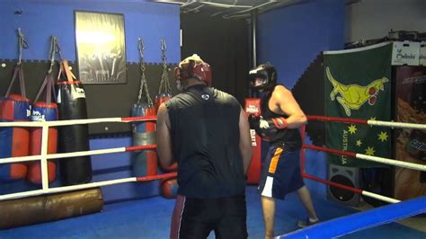 Heavyweight Boxing Sparring Youtube