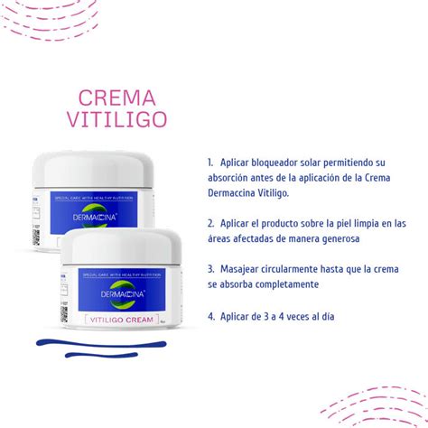 Tratamiento Dermaccina Vitiligo 43 Off