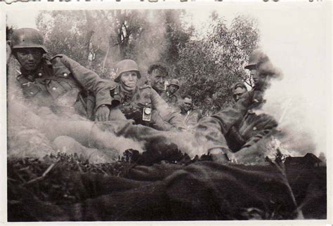 World War 2 Combat Photography