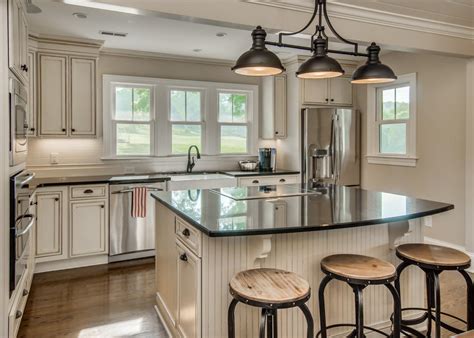 It's completely ok to add an island to your kitchen even after everything else has been set up. Photo Page | HGTV