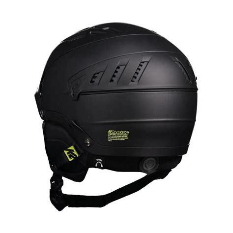 K Diversion Helmet Black Buy And Offers On Snowinn