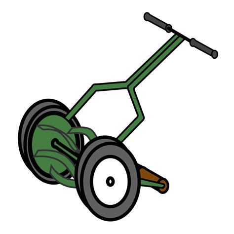 Free Lawn Mower Cartoon Download Free Lawn Mower Cartoon Png Images