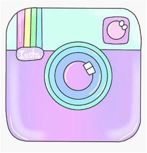 Cute Instagram Logo Png Transparent Png Transparent Png Image Pngitem