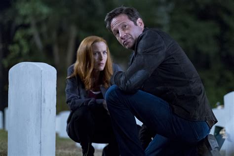 X Files Season 11 Episode 2 Review This Mulder And Scully Are Too Cute Indiewire