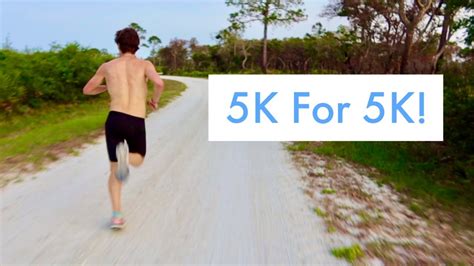 5k time trial for 5k subscribers new pr youtube