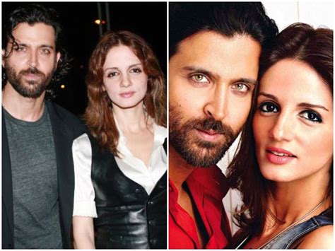 Hrithik Roshan Shares Photo With Ex Wife Sussanne