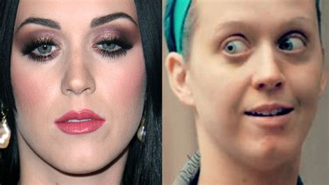 Katy perry without makeup pictures. Katy Perry No Makeup - Celebs Without Makeup