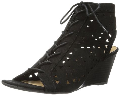 Xoxo Women S Sammy Wedge Sandal Additional Details At The Pin Image