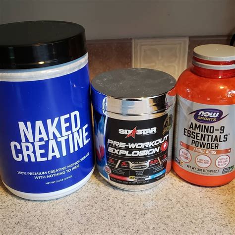 6 Best Creatine Supplements For Bulking In 2023 Torokhtiy Weightlifting