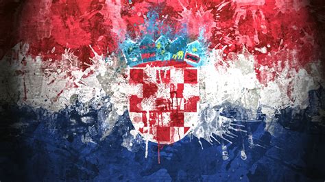 29 Croatia Flag Wallpapers Wallpapersafari