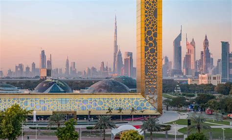 Visiter Dubaï Frame Infos Pratiques Horaires Tarifs Billets