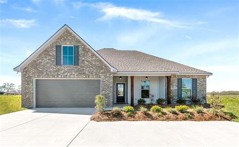 Find your #newhome & join the #dsldhomes community! Acadian Meadows Model Home - Ripley IV G Floor Plan | New ...