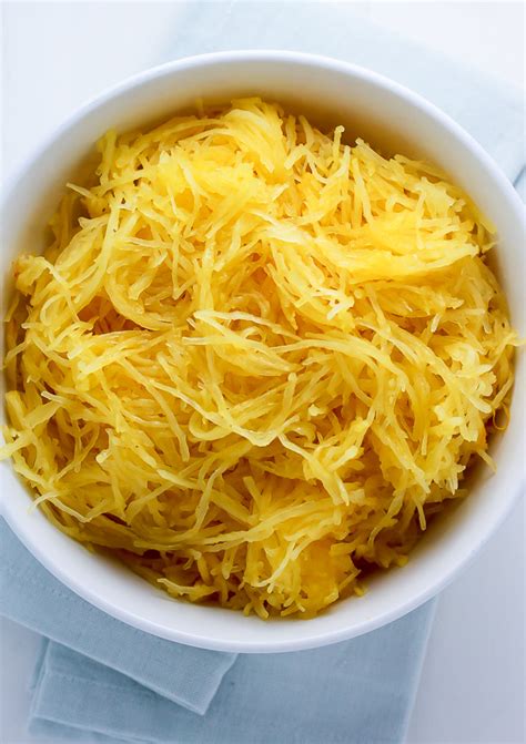 How To Roast Spaghetti Squash Baker By Nature