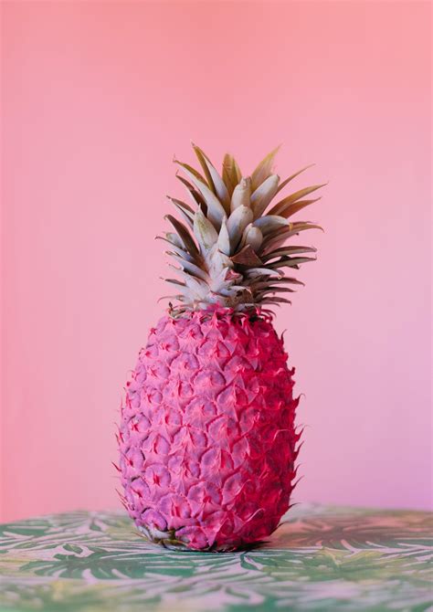 Pineapple Aesthetic Wallpapers Top Free Pineapple Aesthetic