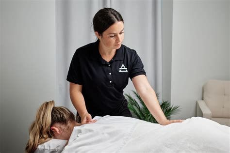 Massage Therapy Now Offered At The Summit At Rittenhouse Deep Tissue