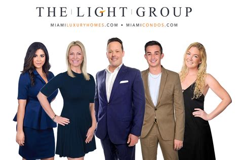 The Light Group At Douglas Elliman Expands Welcomes New Team Members
