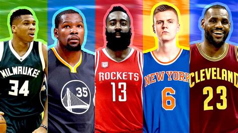 Free subscriptions, deposit bonuses & free bets. BEST NBA PLAYER FROM EACH TEAM - YouTube