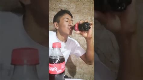 Puta Que Rico Eh Cocacola Bebida Asentos Cola Youtube