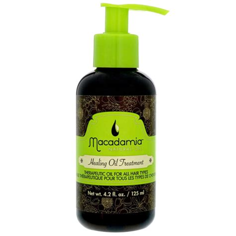 Macadamia Healing Oil Treatment 125ml Unisex For Sale Online Ebay