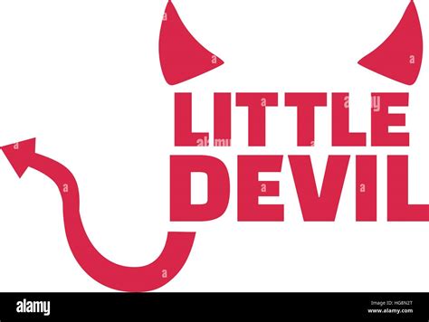 Little Devil Hi Res Stock Photography And Images Alamy