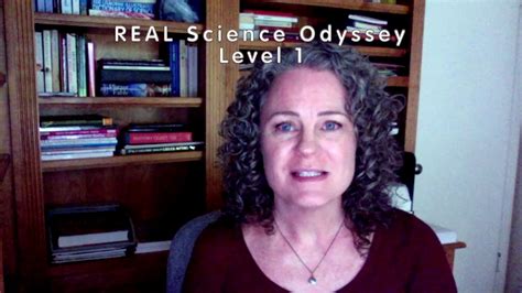 Real Science Odyssey Level 1 Youtube