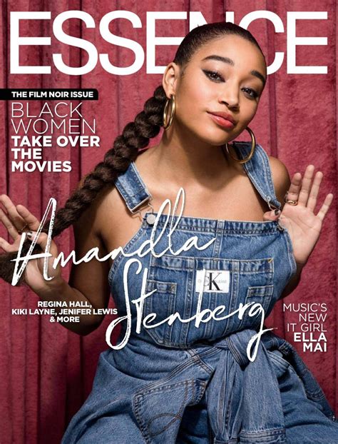 Essence-February 2019 Magazine - Get your Digital Subscription