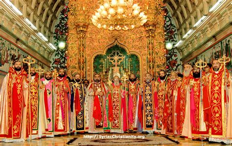 Syrian Orthodox Church In India