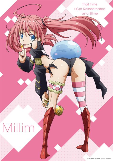 Milim Fans Will Want This That Time I Got Reincarnated As A Slime Figure Otaku USA Magazine