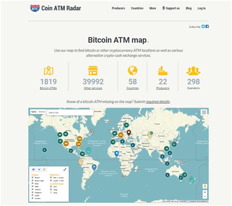 Profitability calculators for those who want to operate a bitcoin atm. Buying BTC with Cash: How and Where to Find Bitcoin ATM Near Me | BitcoinBestBuy