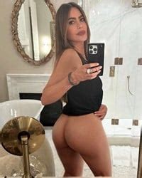 Sofia Vergara Full Frontal Nude Halloween Costume Porn Leaks Blog