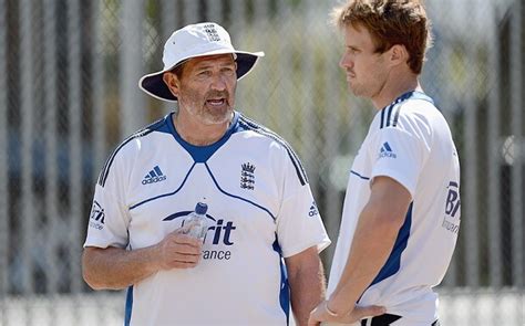 Graham Gooch First Casualty Of New Peter Moores Era As He Is Ousted As
